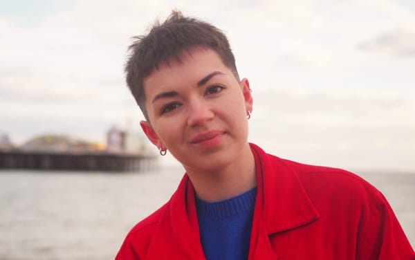 Speaking to school pupils, a haircut and Joelle Taylor’s poems transformed my fears of being butch