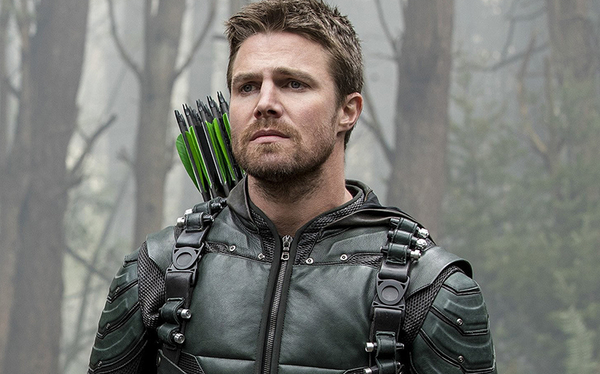 Stephen Amell says Arrow coming out scene was his “favourite” to film