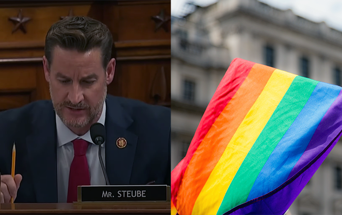 Congressional Republican introduces invasive anti-trans legislation