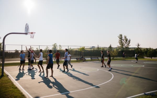 Fear of discrimination is stopping LGBTQ+ youth playing sport, study finds