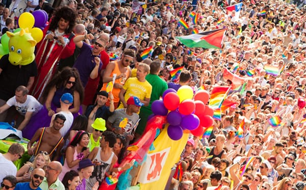 The top LGBTQ-friendly cities to celebrate Pride in this year have been revealed