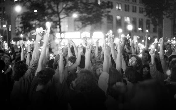 As the world celebrates Pride, we must remember the riots that spurred on the campaign for freedom