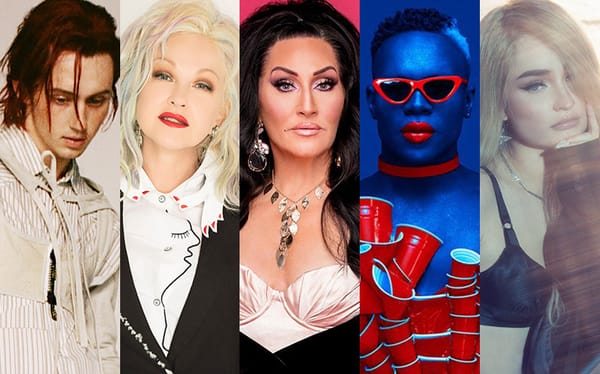 Michelle Visage to host LGBTQ benefit concert with Troye Sivan, Kim Petras and more