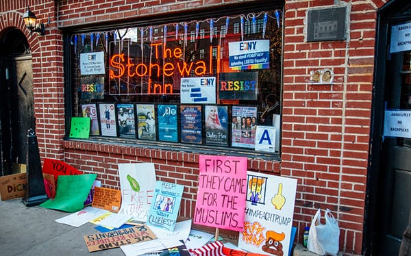 50 years on, the Stonewall Riots remain as relevant as ever