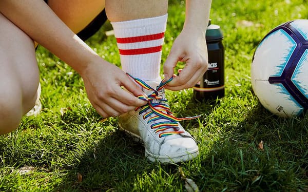 British people agree we have a responsibility to call out anti-LGBTQ abuse in sport