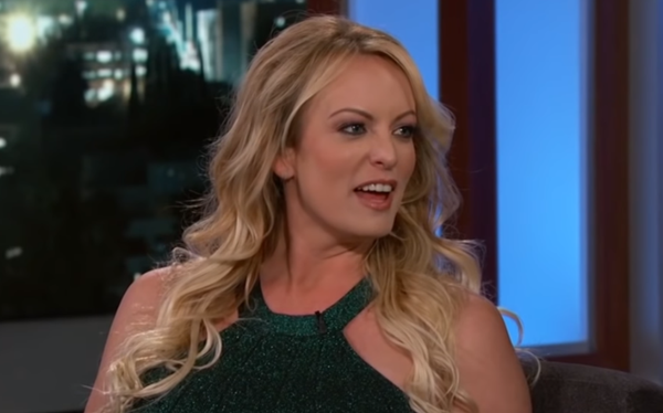 Stormy Daniels, the porn star who claimed to have had an affair with Donald Trump, has come out as bisexual