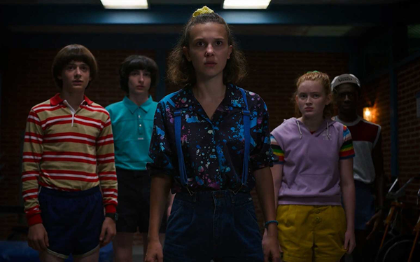 Stranger Things fans think this major character was just outed as gay
