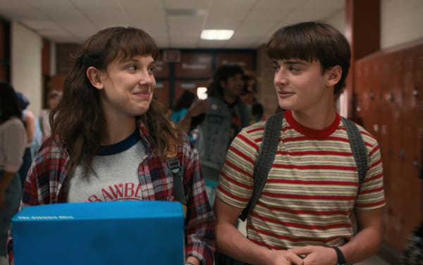Stranger Things stars address Will’s sexuality: “It’s 2022 and we don’t have to label things”