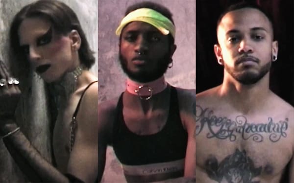 This powerful short film highlights the harassment trans and non-binary people face every day