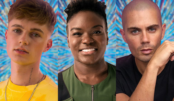 Here’s the full line up for Strictly Come Dancing 2020