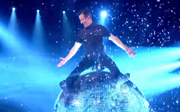Strictly’s Anton du Beke says that he would dance with a man on the show
