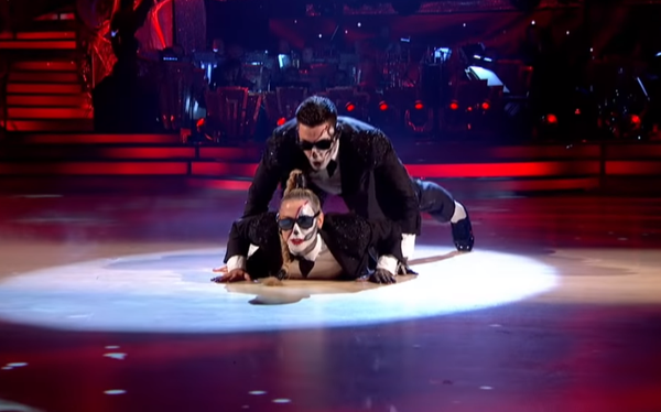 Did Strictly’s annual spooktacular continue to live up to high expectations?