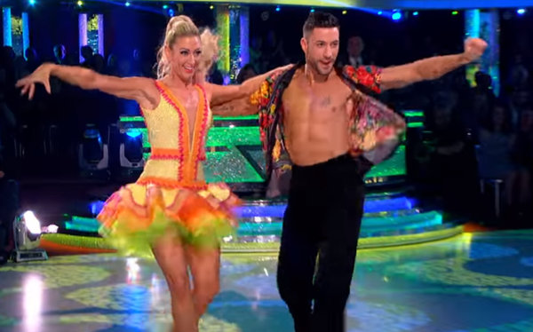 The amount of talent from last night made this one of Strictly’s best semi-finals ever