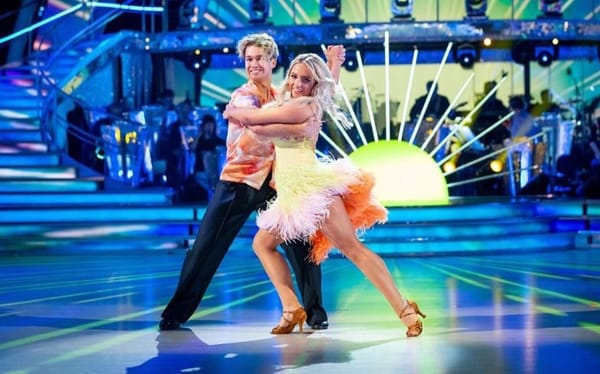 How was Strictly’s first week without Michelle Visage?