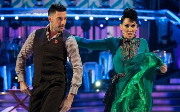 Michelle Visage was at her sassiest in incredible Strictly routine