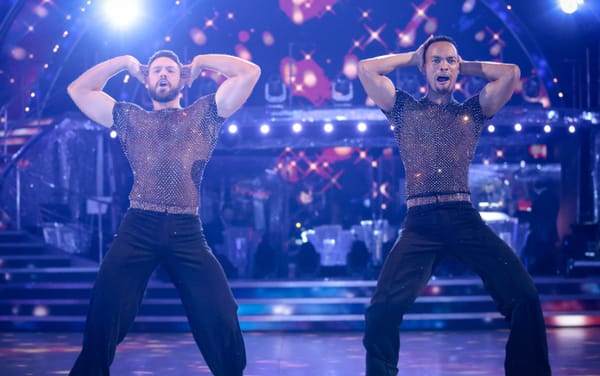 Strictly’s John Whaite and Johannes Radebe are exactly the representation I needed growing up