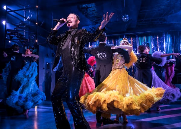 Strictly Ballroom a visual feast which sadly lacks substance – review