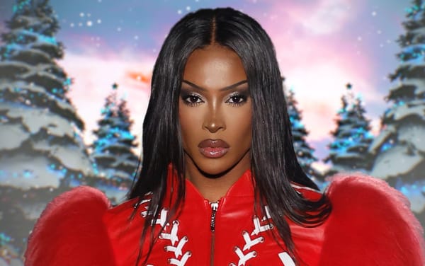 Drag Race UK star Tayce makes history as she joins Strictly’s Christmas special