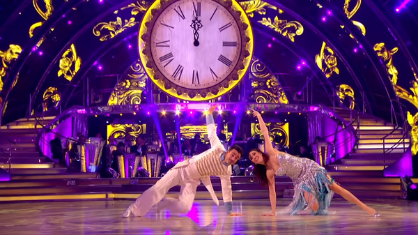 The best dances from 2017’s Strictly Come Dancing final