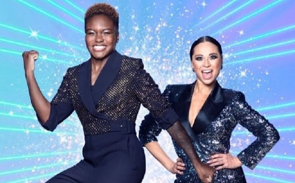Nicola Adams forced to quit Strictly after Katya Jones tests positive for COVID