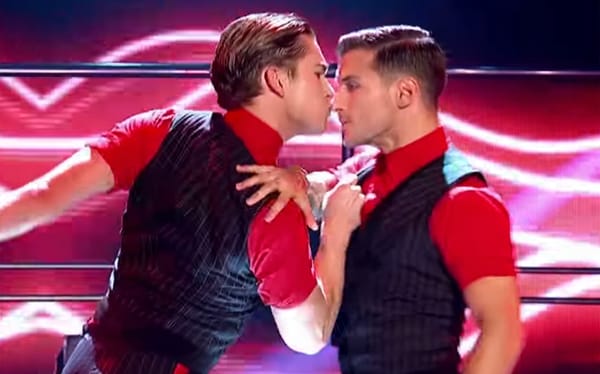 Strictly’s AJ Pritchard will have same-sex dance routines for UK tour