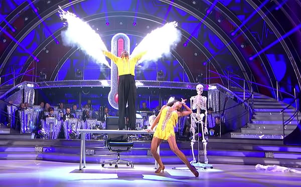 Strictly Come Dancing’s first week was unmissable – here’s what happened