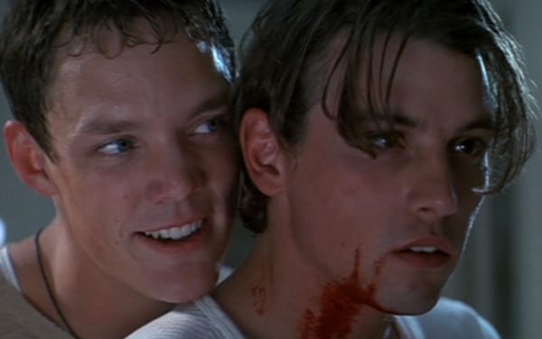 Neve Campbell says Billy and Stu may have had a “burgeoning love relationship” in Scream