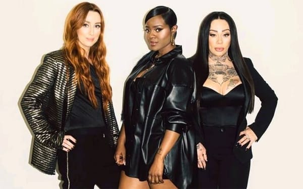The original Sugababes have reunited for a cover of Flowers and it’s incredible