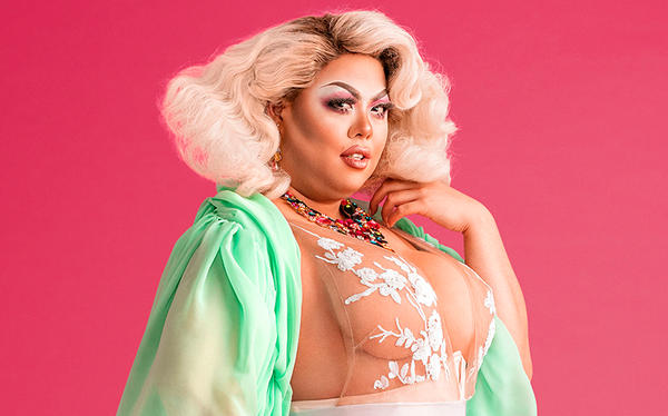 Sum Ting Wong says Drag Race UK is “nowhere near as serious” as the original