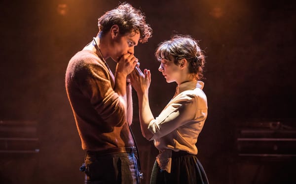 Summer and Smoke is utterly spellbinding – review