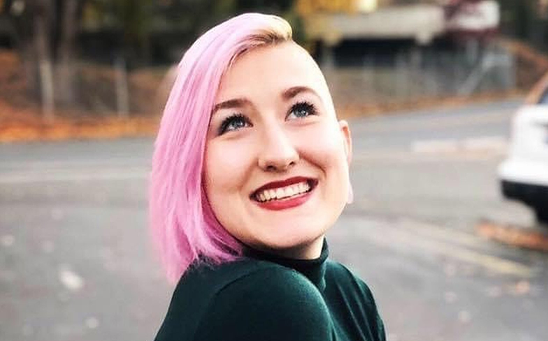 Non-binary Black Lives Matter protestor Summer Taylor killed during peaceful demonstration