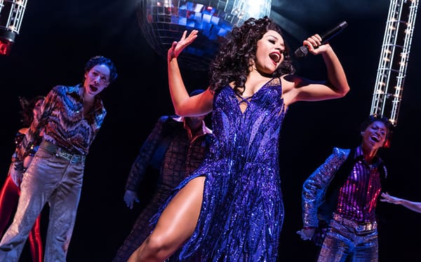 Donna Summer musical bold warts-and-all celebration – review