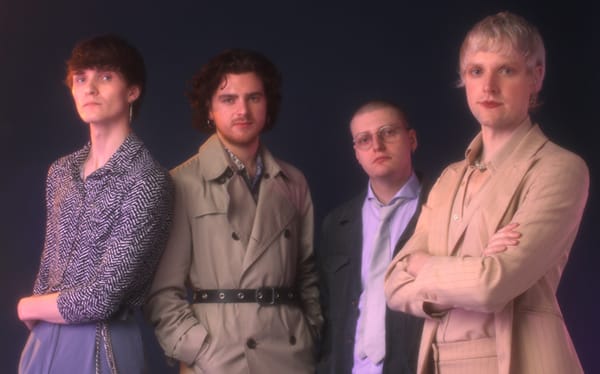 Sundara Karma’s Oscar Pollock on the power of being gender-fluid