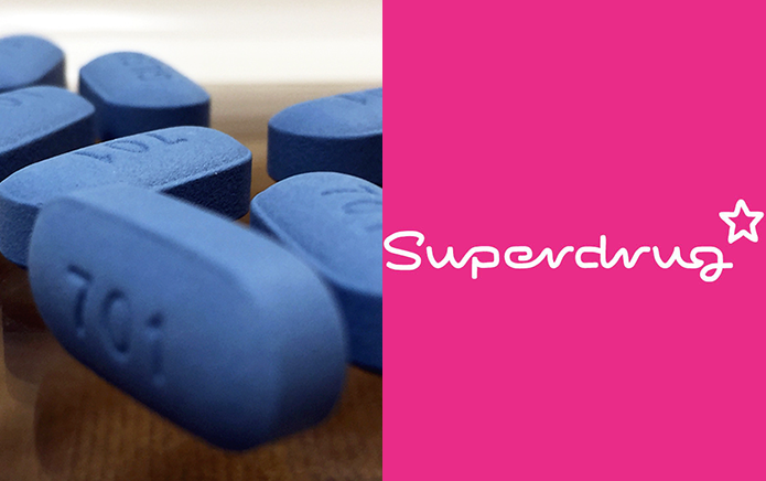 Superdrug announces new accessible service for PrEP rollout