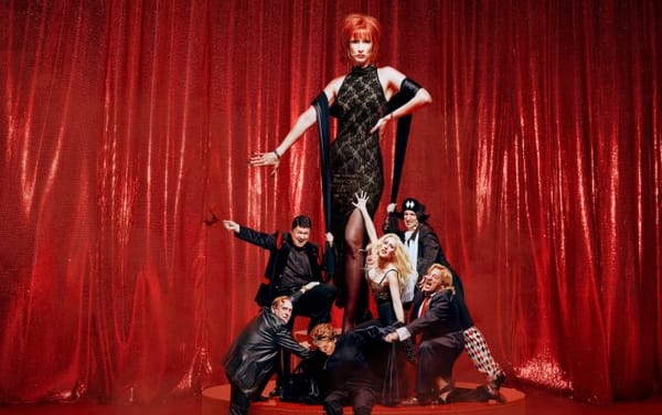 Netflix libera el tráiler oficial de ‘Superestar’