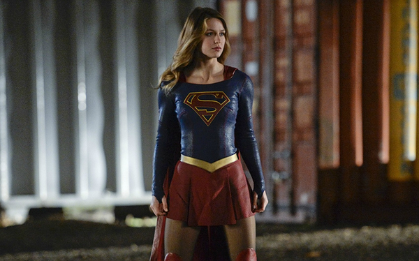 Supergirl set to introduce first ever transgender character
