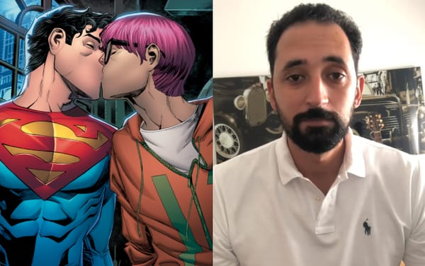 Olympic volleyball player cut from Brazil’s national team after biphobic Superman post