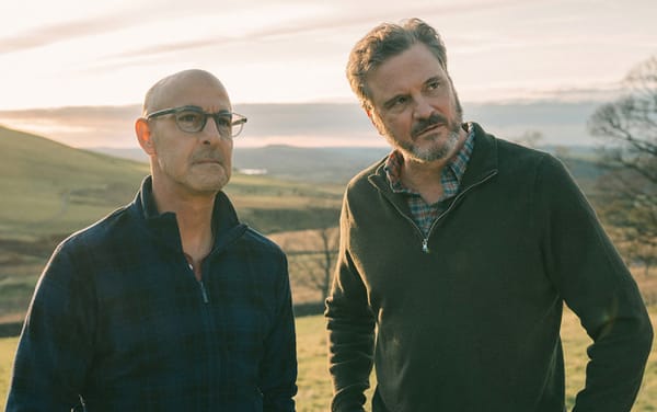 Colin Firth and Stanley Tucci star in powerful new trailer for Supernova