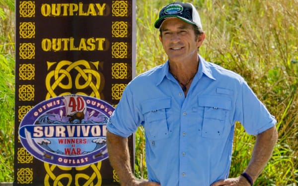 Survivor’s Jeff Probst will replace “come on in guys” catchphrase with gender-neutral language