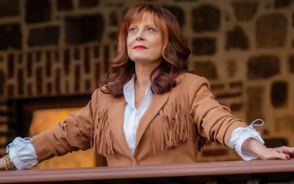 Susan Sarandon says she’s “unattached” and open to dating any gender