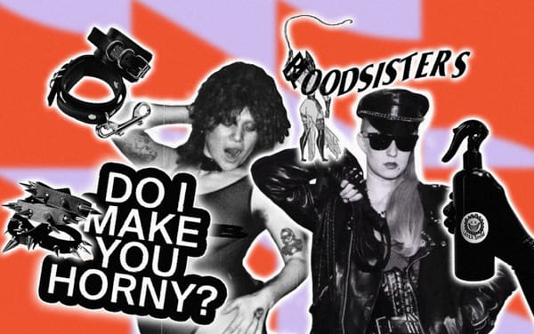 Kink has a sustainability problem – meet the collectives solving it