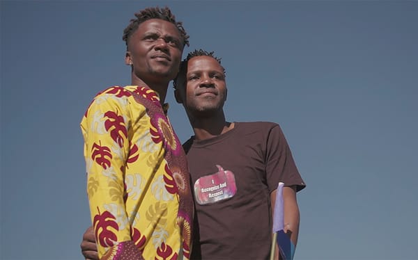 Riyadh K went to a Pride where it’s illegal to be gay – here’s what happened