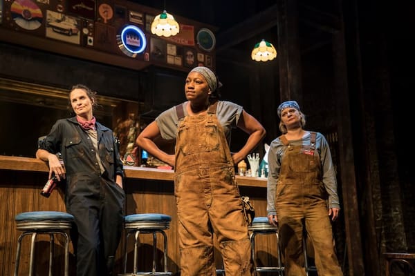 Sweat a powerful portrayal of America’s Rust Belt in ruin – review