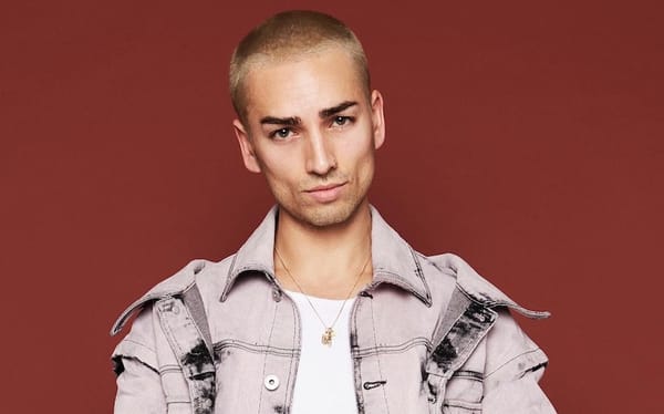 Watch SXMSON’s performance of new song (Please Don’t) Talk About Love