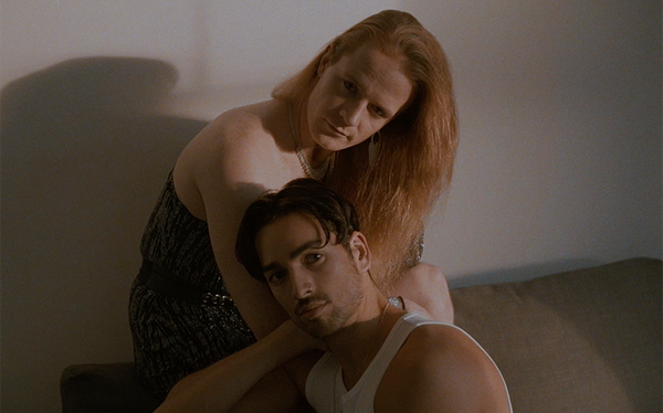 Premiere: SXMSON recruits Barbs for stripped-down Smile video