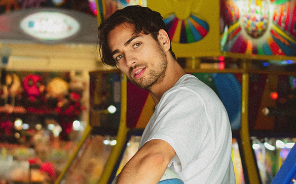 Listen to SXMSON’s dark synthpop anthem Memory