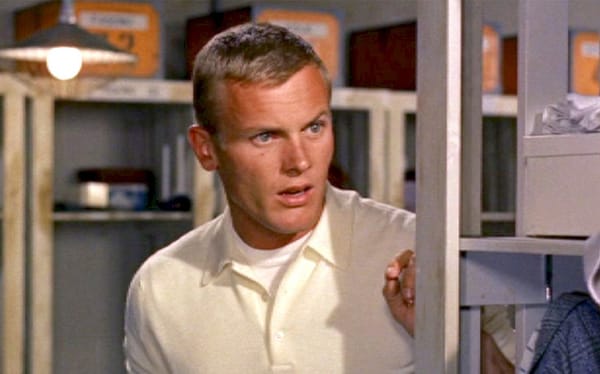 Hollywood star Tab Hunter has died, aged 86