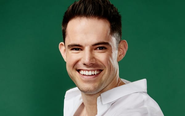 GAY TIMES CEO Tag Warner named on prestigious Forbes 30 Under 30 list