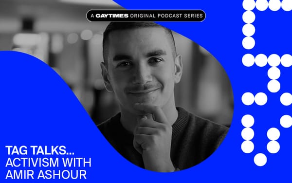 Amir Ashour opens up about LGBTQ+ rights in Iraq on powerful final episode of Tag Talks…