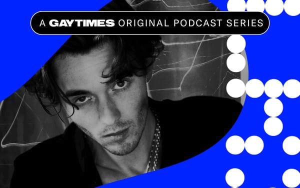 Greyson Chance discusses music and mental health in first ever episode of Tag Talks…